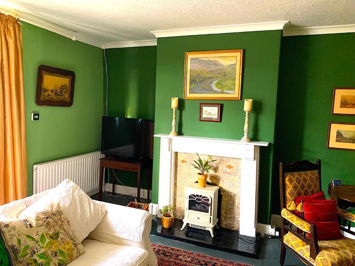 Spacious Georgian Apartment, Central Barnard Castle. Dış mekan fotoğraf