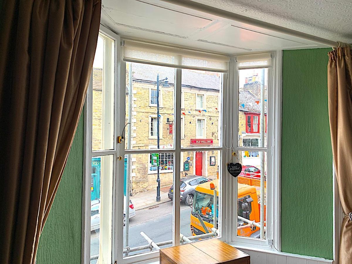 Spacious Georgian Apartment, Central Barnard Castle. Dış mekan fotoğraf