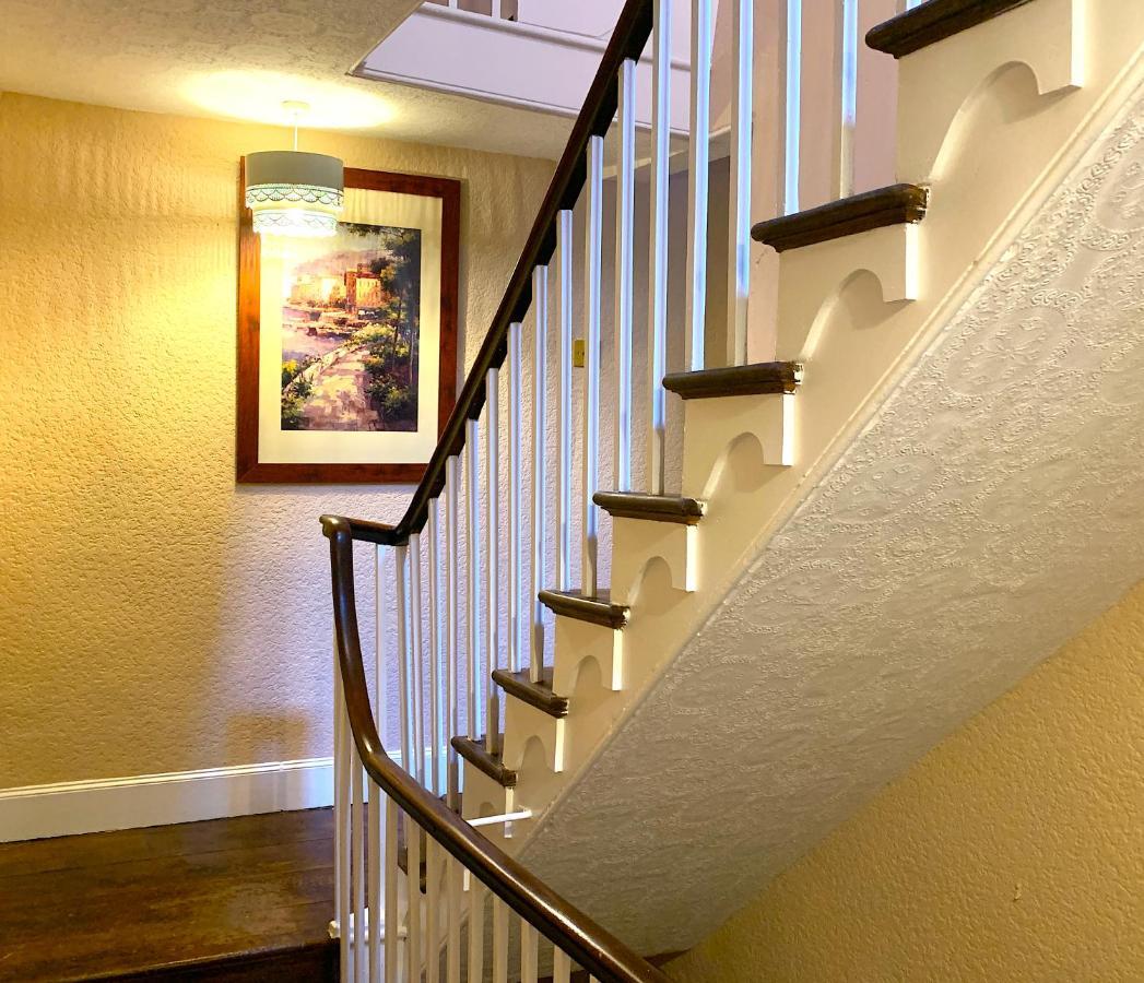 Spacious Georgian Apartment, Central Barnard Castle. Dış mekan fotoğraf