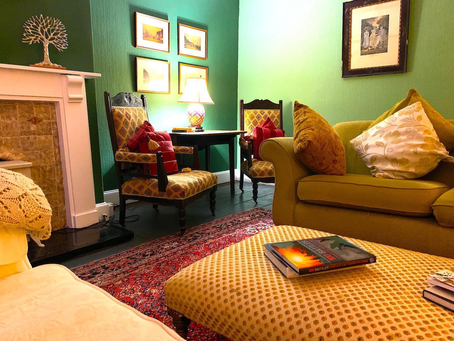 Spacious Georgian Apartment, Central Barnard Castle. Dış mekan fotoğraf