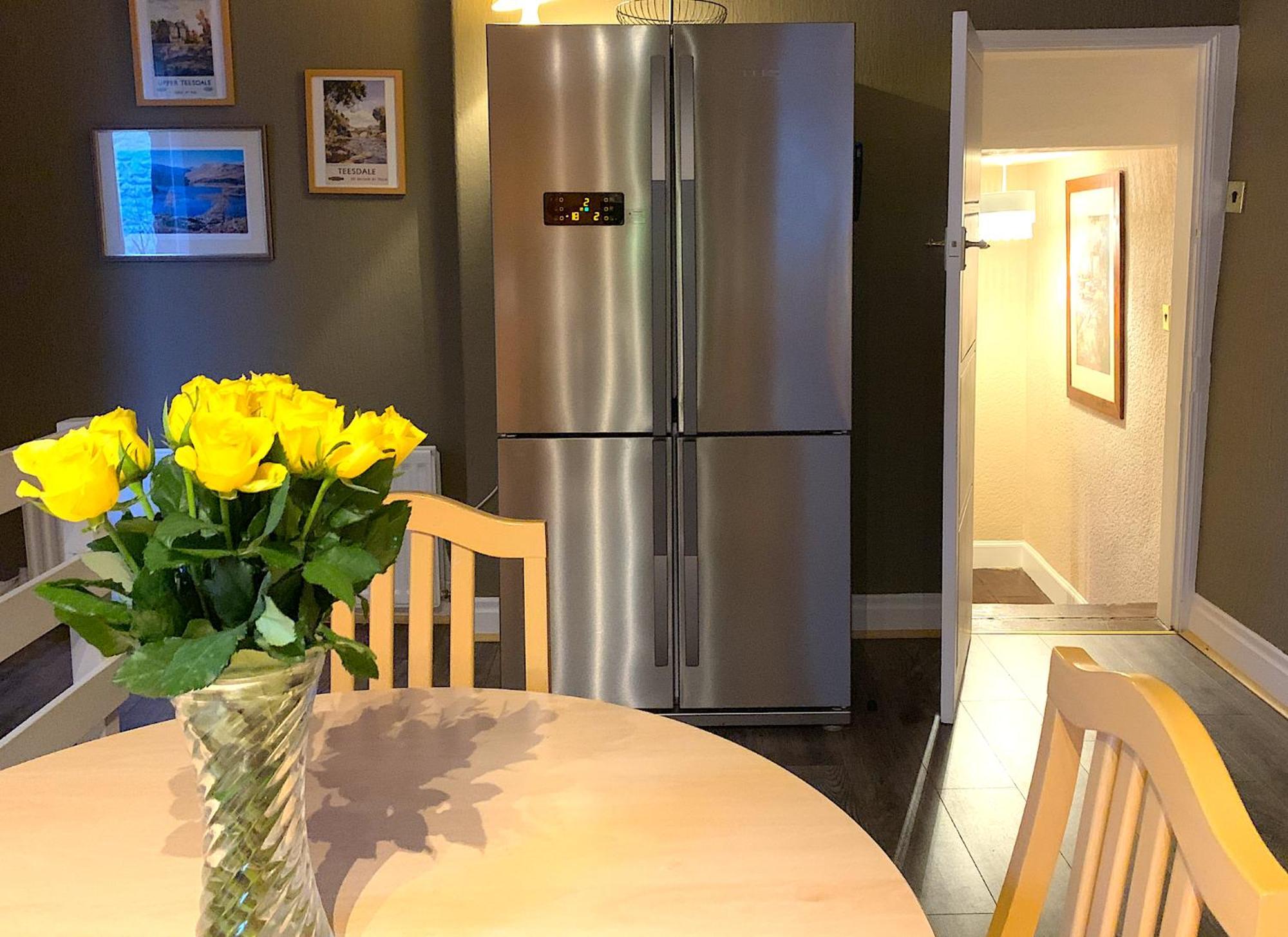 Spacious Georgian Apartment, Central Barnard Castle. Dış mekan fotoğraf