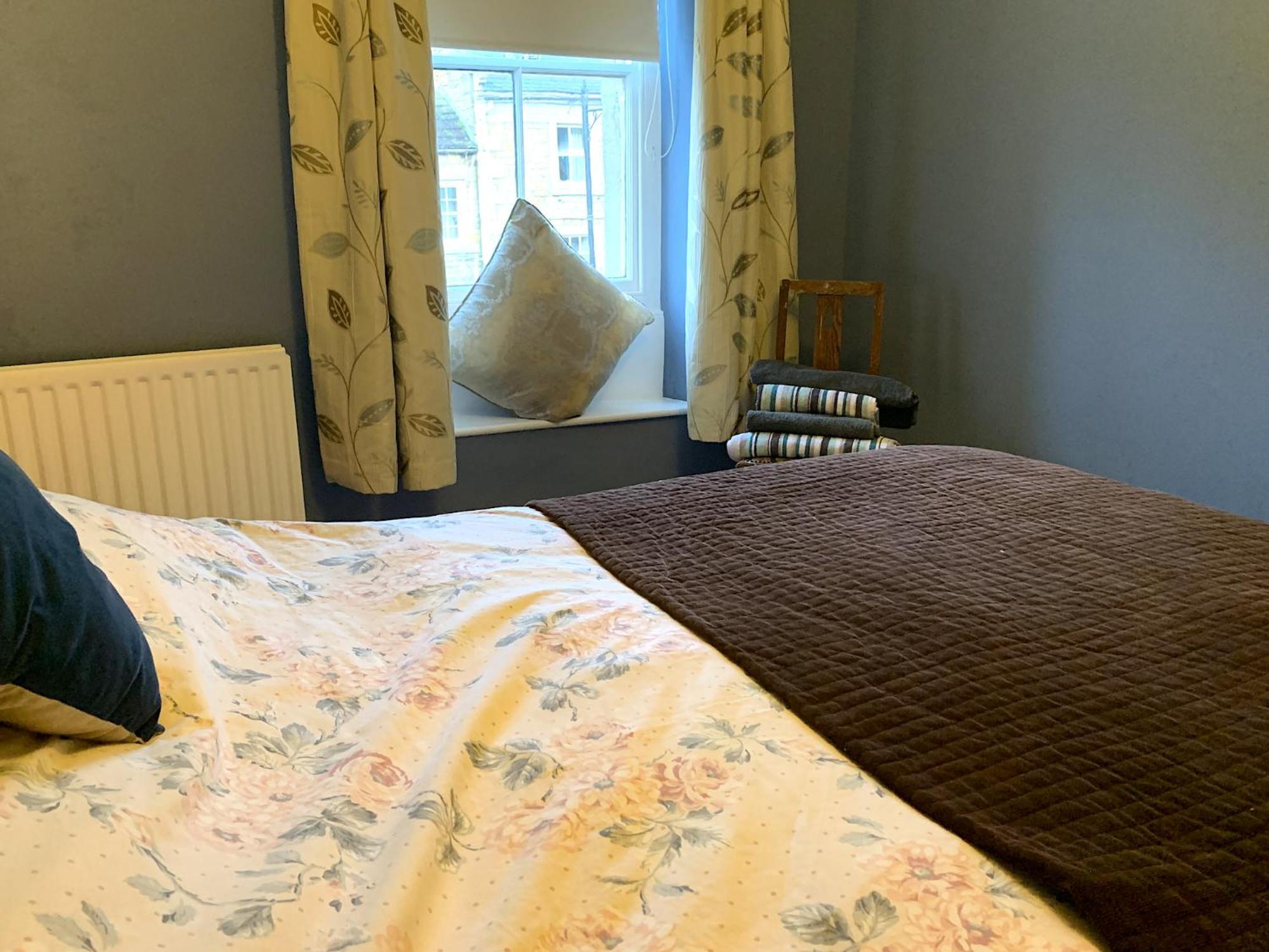Spacious Georgian Apartment, Central Barnard Castle. Dış mekan fotoğraf
