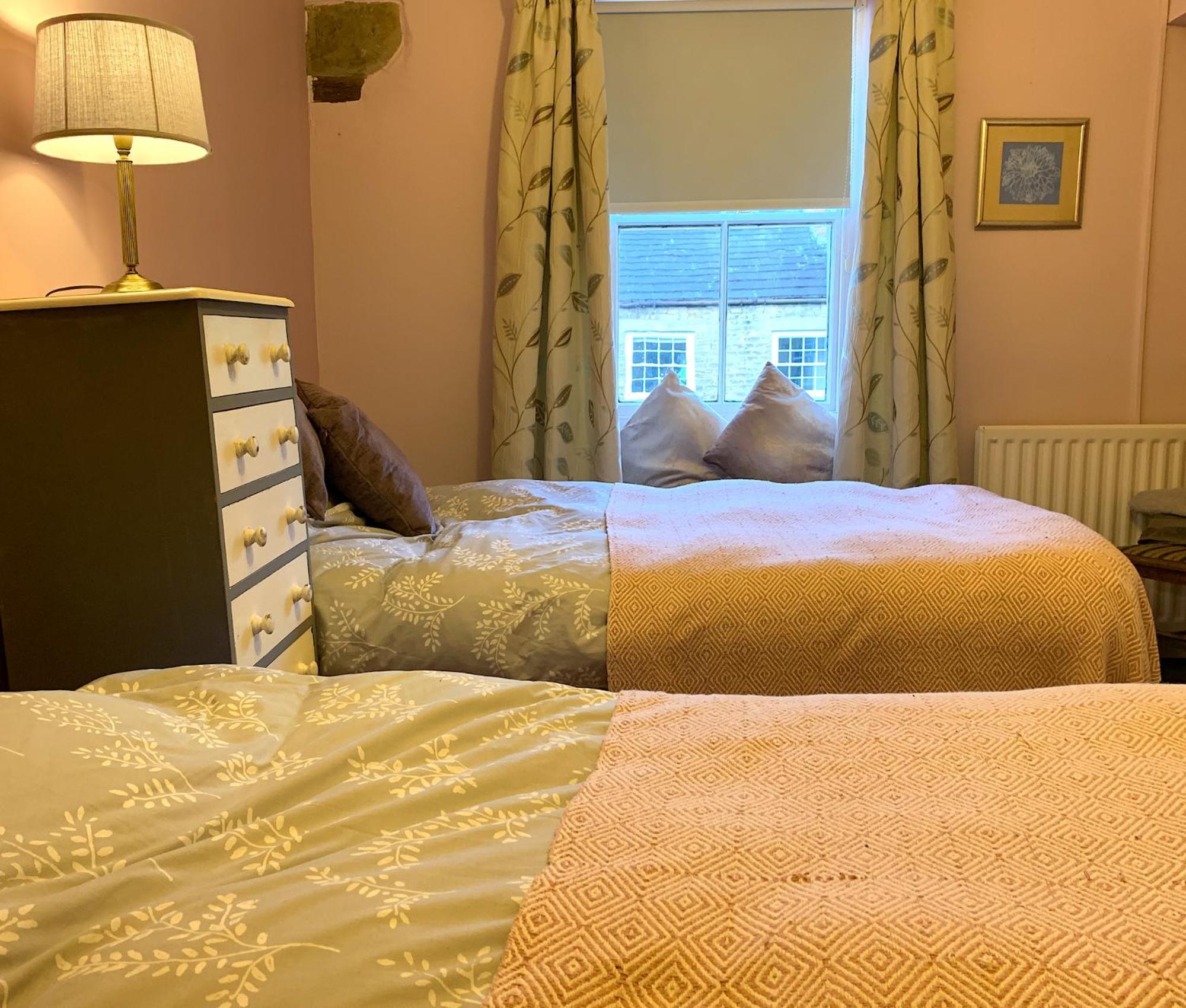 Spacious Georgian Apartment, Central Barnard Castle. Dış mekan fotoğraf